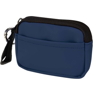 Resi Plus GRS recycled wallet, Navy