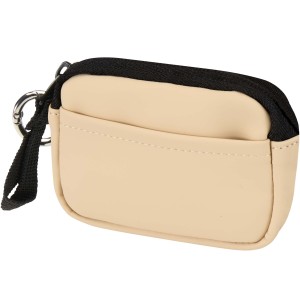 Resi Plus GRS recycled wallet, Oatmeal