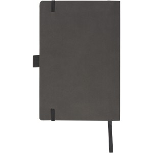 Revello A5 soft cover notebook, solid black (Notebooks)