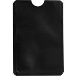 RFID card holder, black (8185-01)