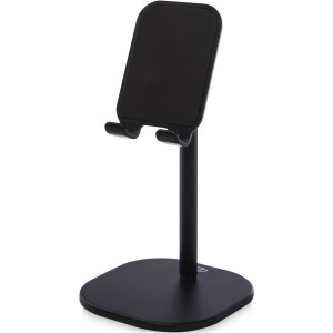 Rise phone/tablet stand, Solid black (Office desk equipment)