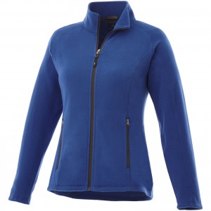 Rixford ladies Polyfleece full Zip, Classic Royal blue (Polar pullovers)