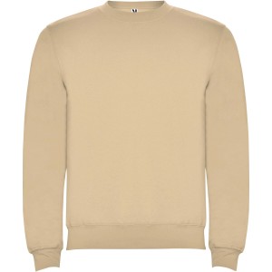 Clasica 280 g/m2 kids crewneck sweater, Angora