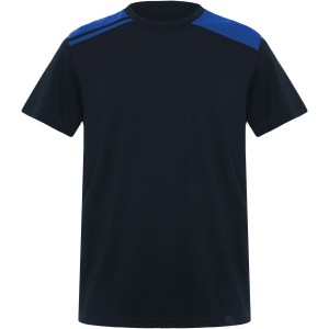 Expedition 160 g/m2 men's short sleeve t-shirt, Navy Blue, Royal blue