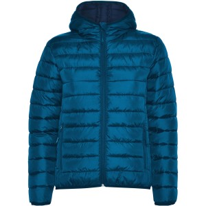 Norway women's insulated jacket, Moonlight Blue