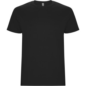 Stafford short sleeve men's t-shirt, Black