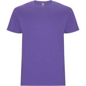 Stafford short sleeve men's t-shirt, Irish purple