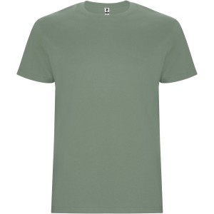 Stafford short sleeve men's t-shirt, Laurel green