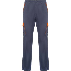 Trooper 250 g/m2 workwear trousers, Lead, Orange