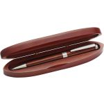 Rosewood ballpen Ida, brown (8110-11)