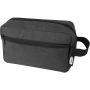 Ross GRS RPET toiletry bag 1.5L, Heather Charcoal