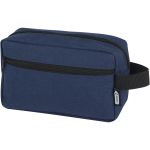 Ross GRS RPET toiletry bag 1.5L, Heather navy (13004755)