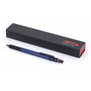 Rotring 500 mechanical pencil, blue (Pencils)