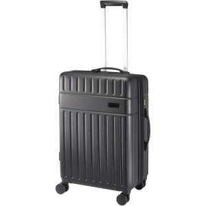 Rover 24" GRS recycled expandable trolley 70L, Solid black