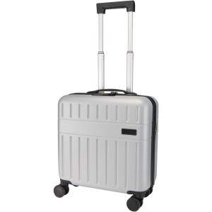 Rover 16? GRS recycled laptop trolley 30L, Silver