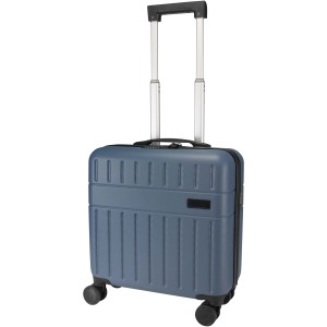 Rover 16? GRS recycled laptop trolley 30L, Hale Blue