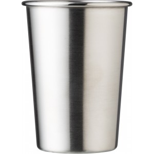 Stainless steel cup (350 ml) Reid, silver