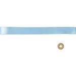 rPET (300D) wristcord Tarian, light blue (1204140-18)
