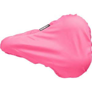 rPET saddle cover Florence, pink
