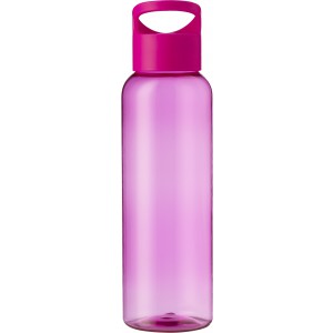 RPET Drinking bottle, 500 ml Lila, pink (Water bottles)