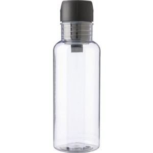 rPET drinking bottle 600 ml Erica, neutral (Sport bottles)