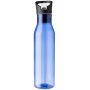 rPET drinking bottle (730 ml) Manfred, cobalt blue