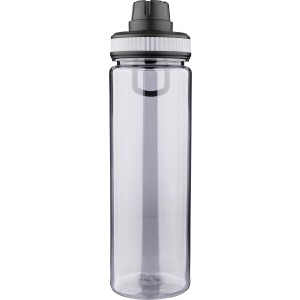 rPET drinking bottle (750 ml) Olivian, white