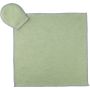 rPET golf towel Idris, light green
