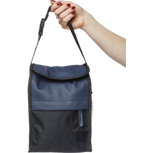 rPET polyester (600D) cooler bag Eira, blue (Cooler bags)