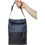 rPET polyester (600D) cooler bag Eira, blue