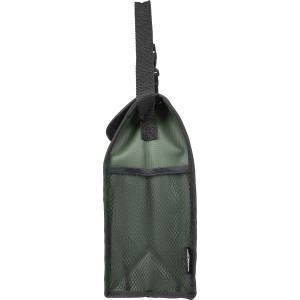 rPET polyester (600D) cooler bag Eira, green (Cooler bags)