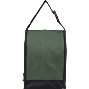 rPET polyester (600D) cooler bag Eira, green (Cooler bags)