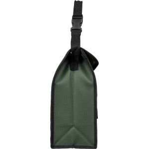 rPET polyester (600D) cooler bag Eira, green (Cooler bags)