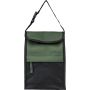 rPET polyester (600D) cooler bag Eira, green