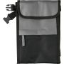 rPET polyester (600D) cooler bag Eira, grey