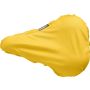 rPET saddle cover Florence, yellow