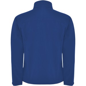 Rudolph unisex softshell jacket, Royal (Jackets)