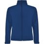 Rudolph unisex softshell jacket, Royal