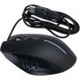 Gleam RGB gaming mouse, Solid black