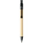 Safi paper ballpoint pen - BL Ink, solid black (10758400)