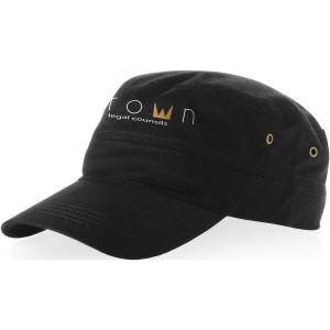 San Diego cap, solid black (Hats)