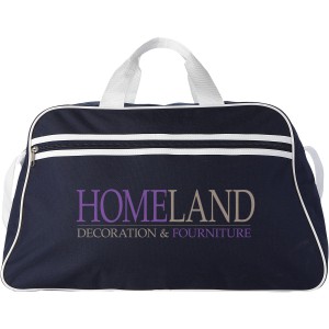 San Jose sports duffel bag, Navy (Travel bags)