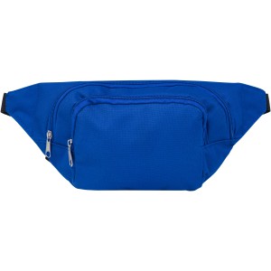 Santander fanny pack with two compartments, Royal blue (Waist bags)