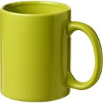 Santos 330 ml ceramic mug, Lime (10037805)