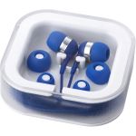 Sargas earbuds with microphone, Royal blue (13416601)