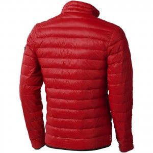 Scotia light down jacket, Red (Jackets)