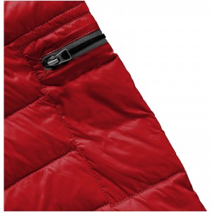 Scotia light down jacket, Red (Jackets)