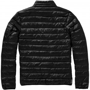 Scotia light down jacket, solid black (Jackets)