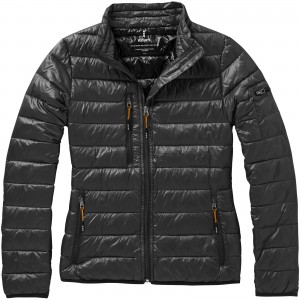 Scotia light down ladies jacket, Anthracite (Jackets)