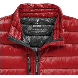 Scotia light down ladies jacket, Red (Jackets)